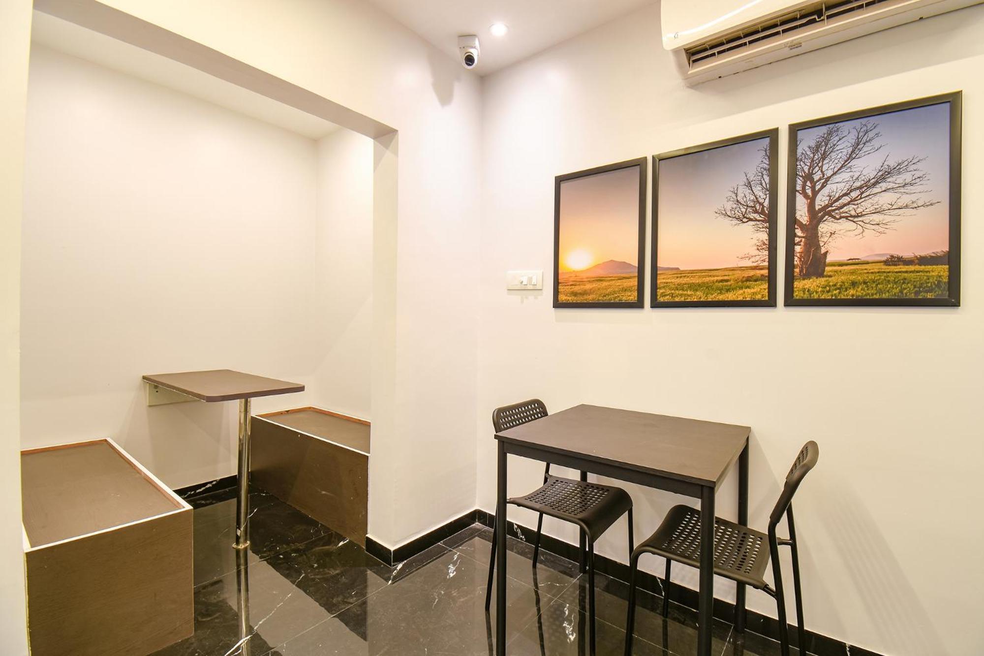 Fabhotel Olive Suite Пюн Екстериор снимка