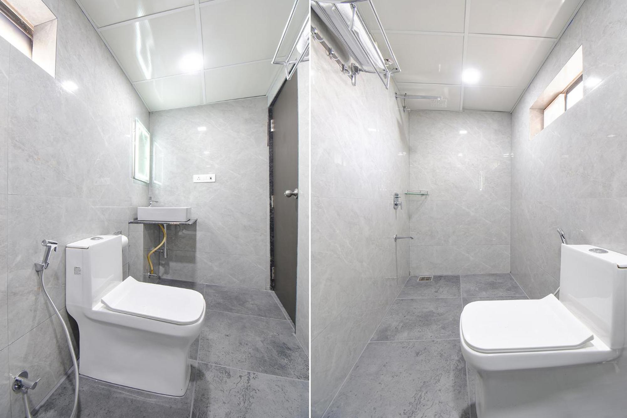 Fabhotel Olive Suite Пюн Екстериор снимка