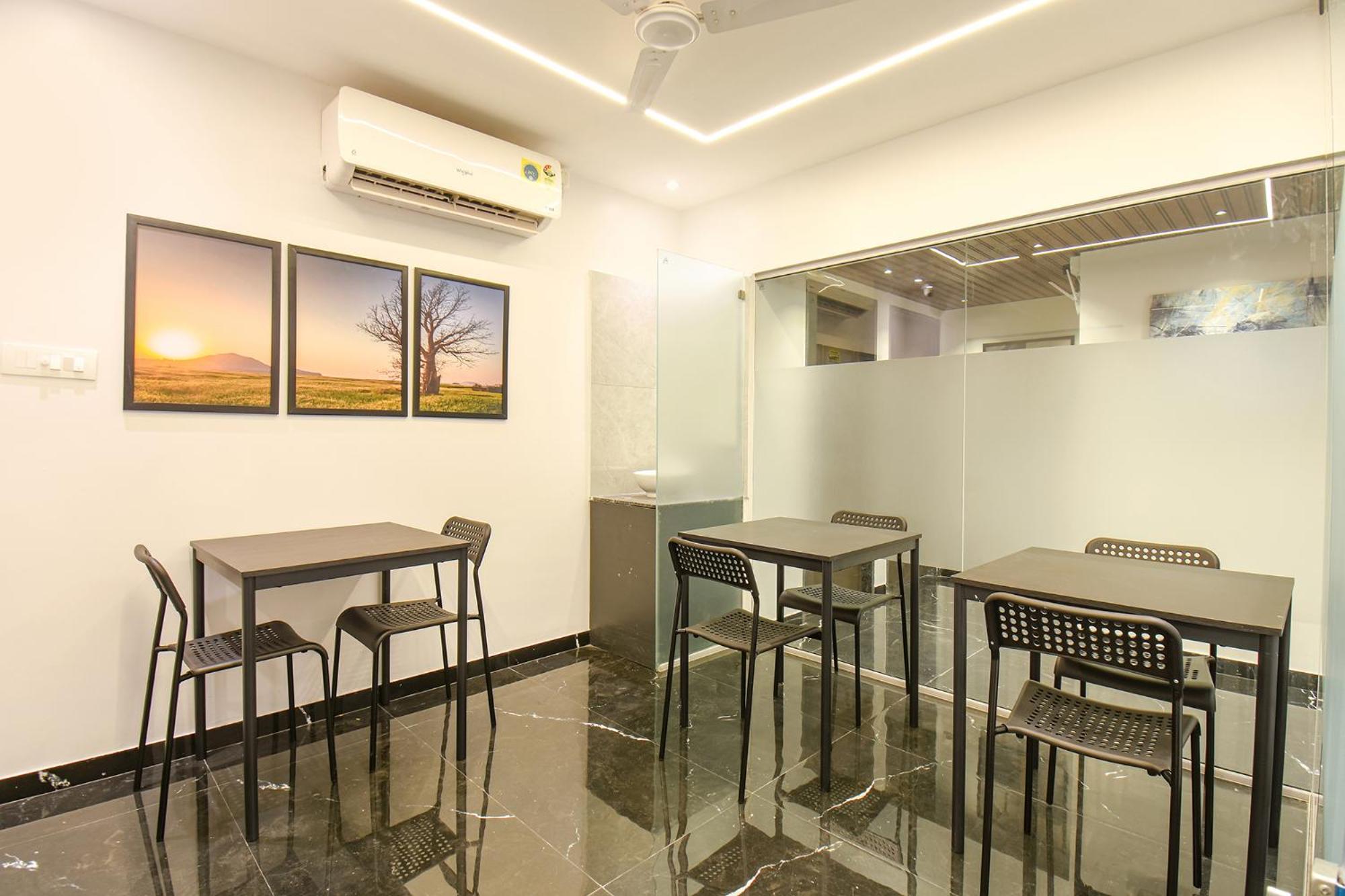 Fabhotel Olive Suite Пюн Екстериор снимка