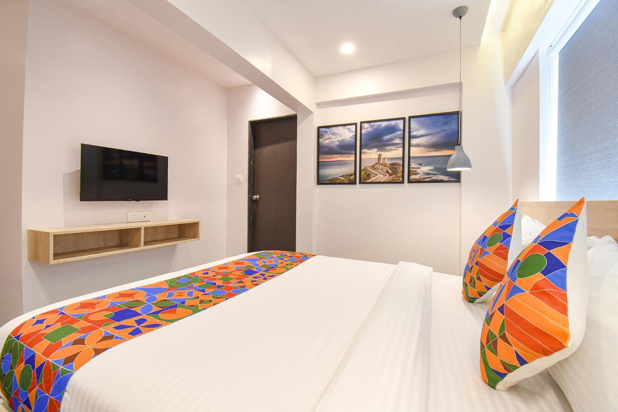 Fabhotel Olive Suite Пюн Екстериор снимка