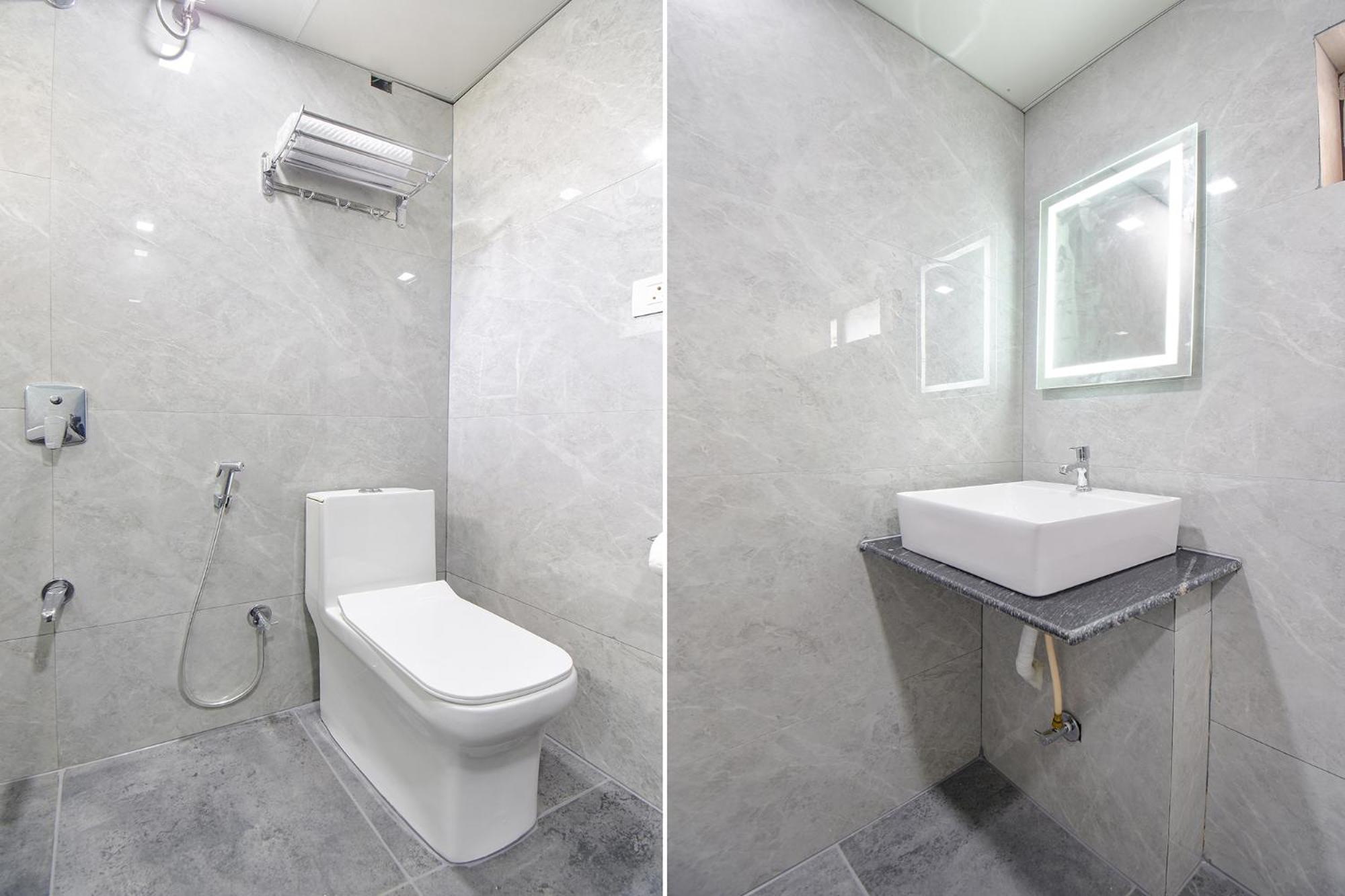 Fabhotel Olive Suite Пюн Екстериор снимка